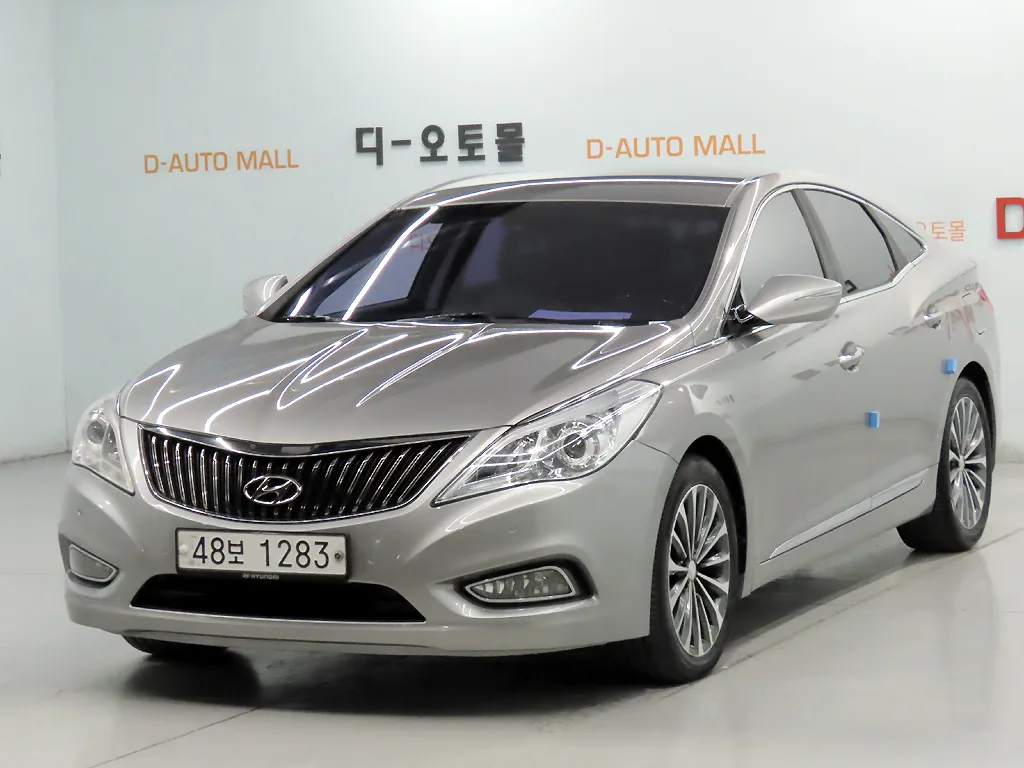 2014 Hyundai Grandeur