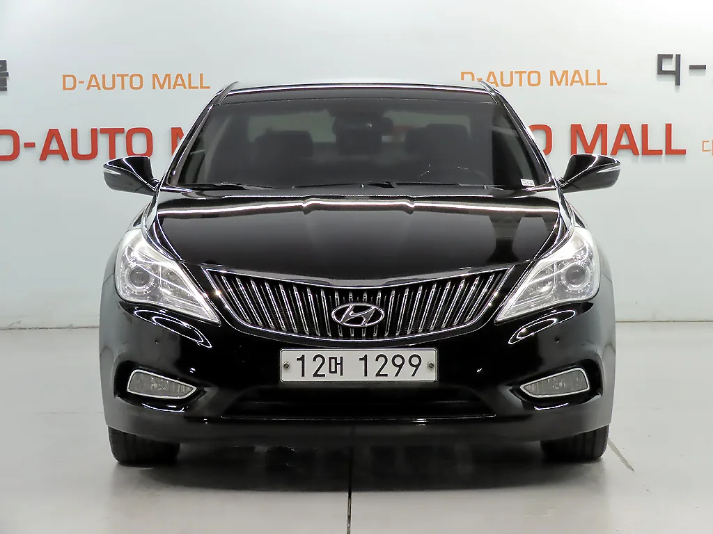 2014 Hyundai Grandeur