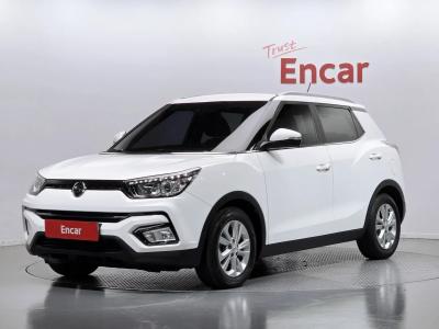 2019 KG Mobility TIBOLI