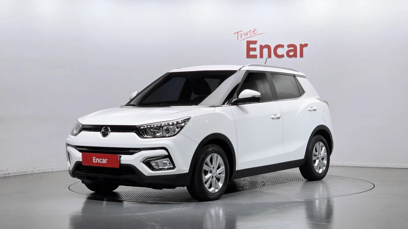 2019 KG Mobility TIBOLI