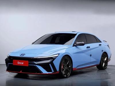 2025 Hyundai Elantra
