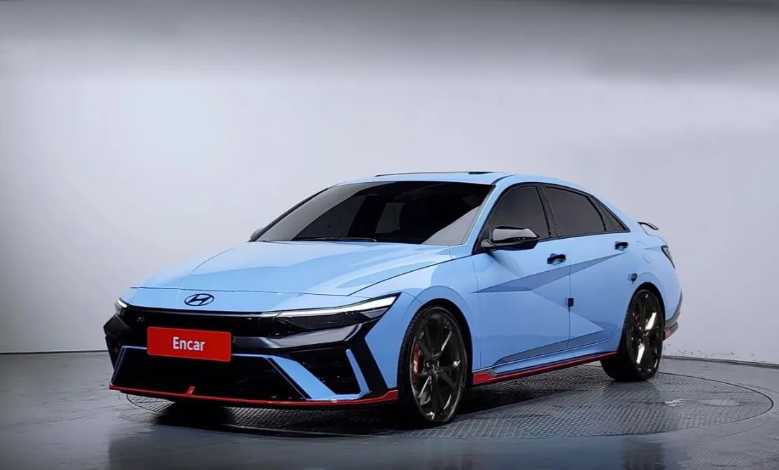 2025 Hyundai Elantra