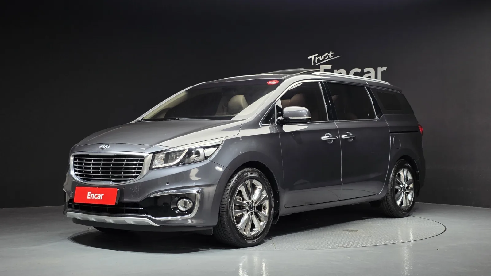 2015 Kia Carnival