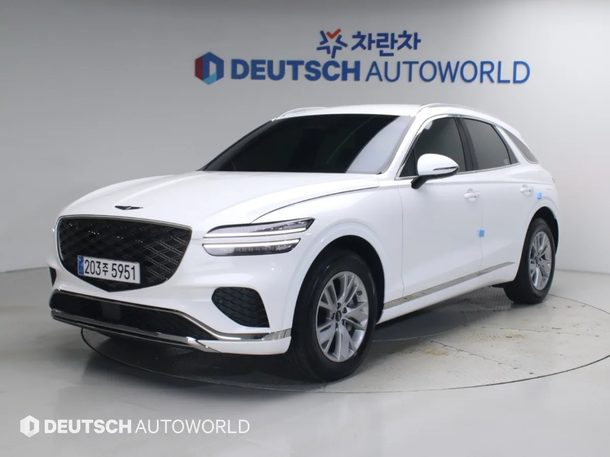 2025 Genesis GV70