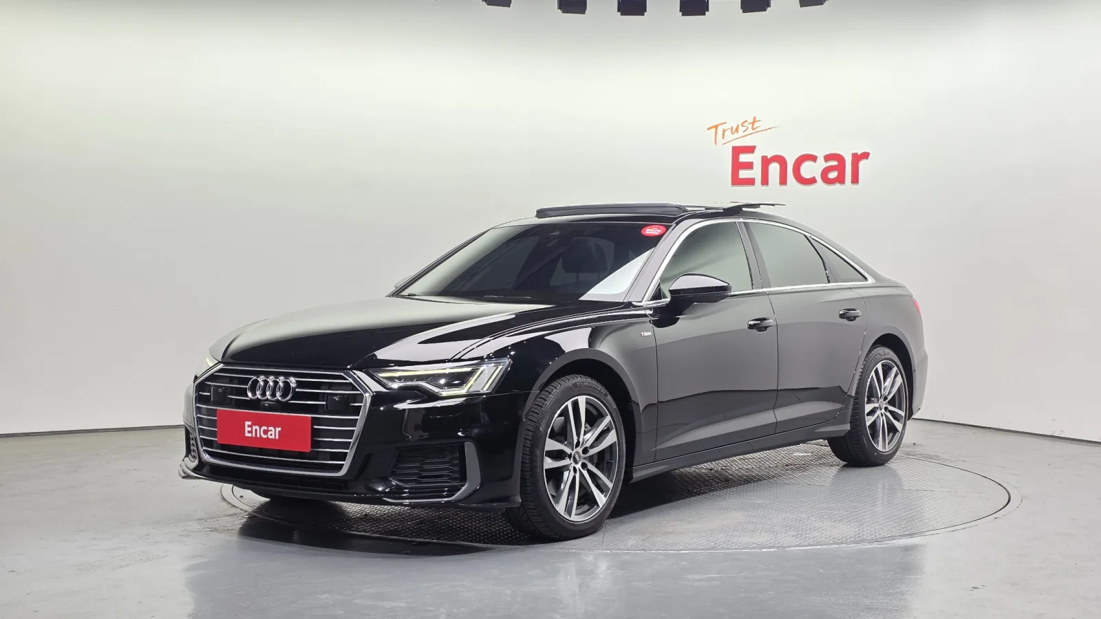 2022 Audi A6