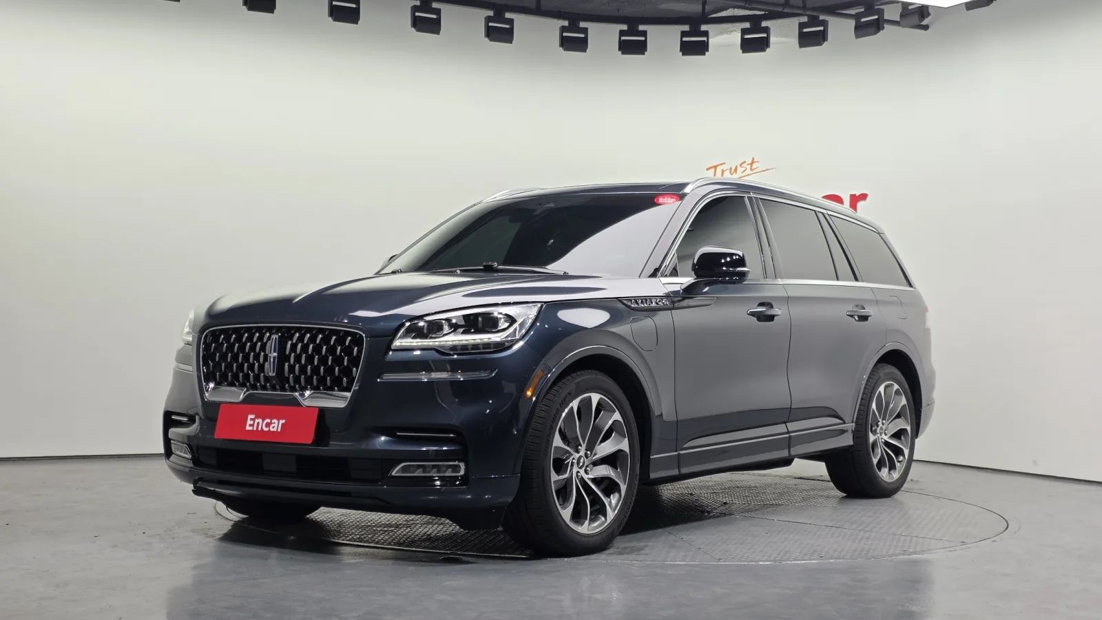 2022 Lincoln Aviator