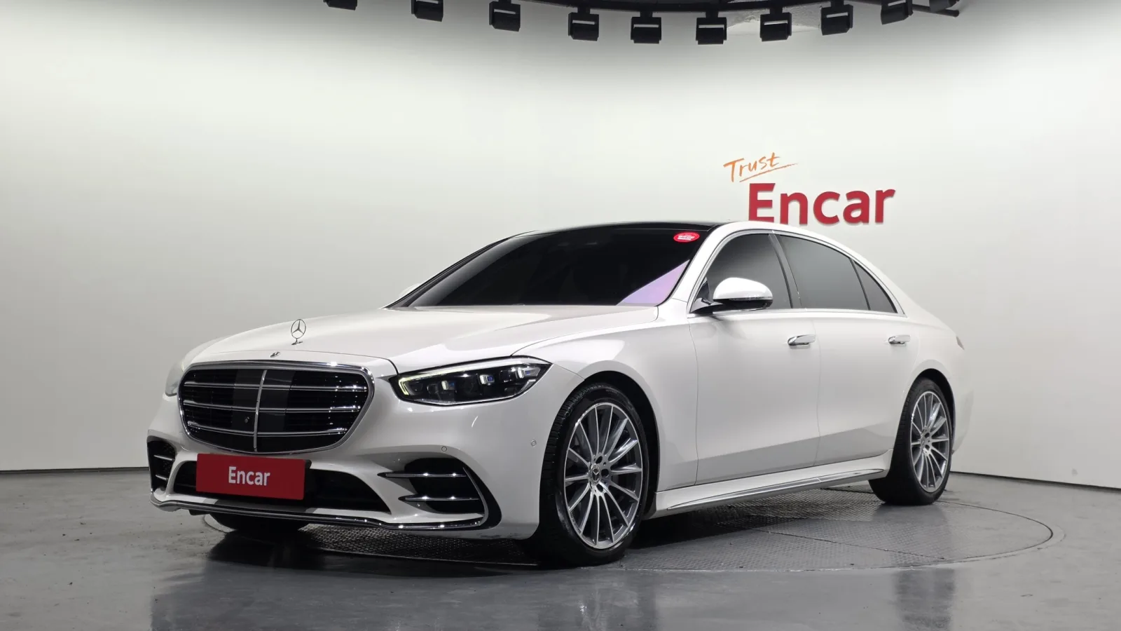 2022 Mercedes-Benz S-Class