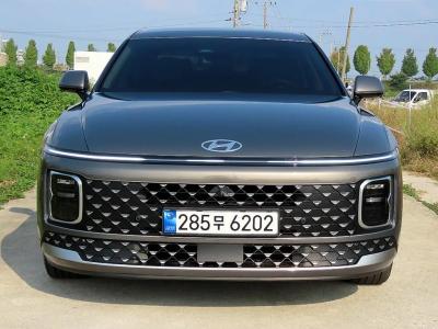 2023 Hyundai Grandeur