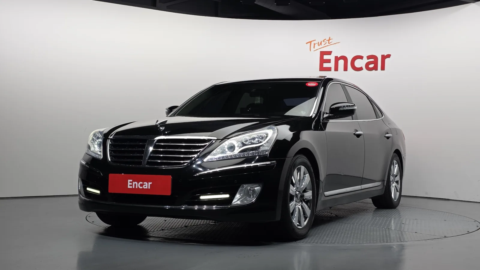2010 Hyundai Equus