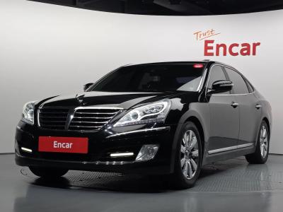 2010 Hyundai Equus