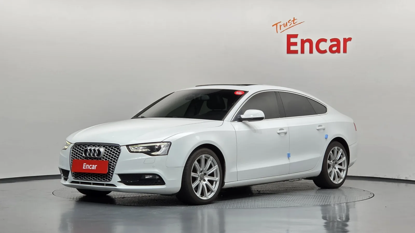 2013 Audi A5