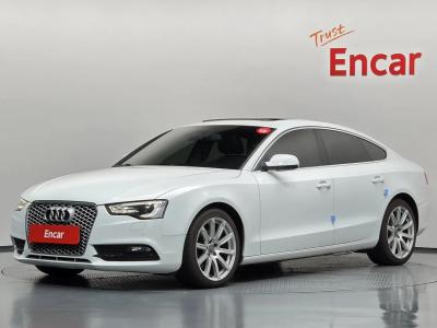 2013 Audi A5