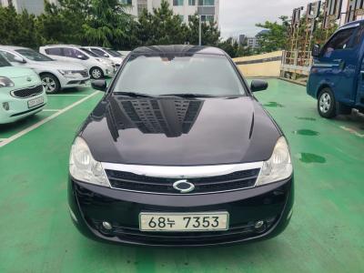 2009 Renault Korea SM5