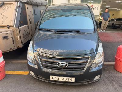 2017 Hyundai Starex