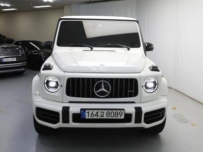 2021 Mercedes-Benz G-Class