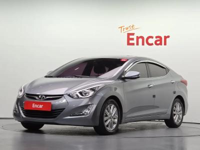 2015 Hyundai Elantra