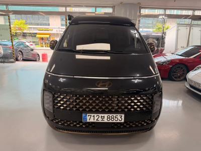 2025 Hyundai Staria