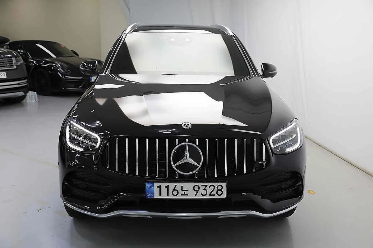 2022 Mercedes-Benz GLC-Class