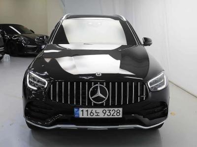2022 Mercedes-Benz GLC-Class