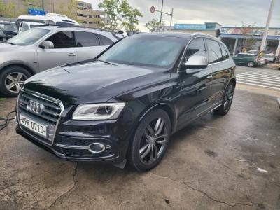 2015 Audi SQ5