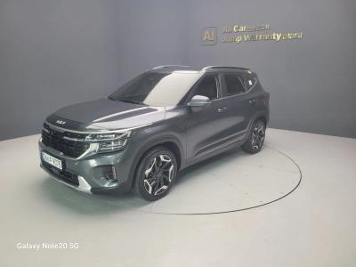 2023 Kia Seltos