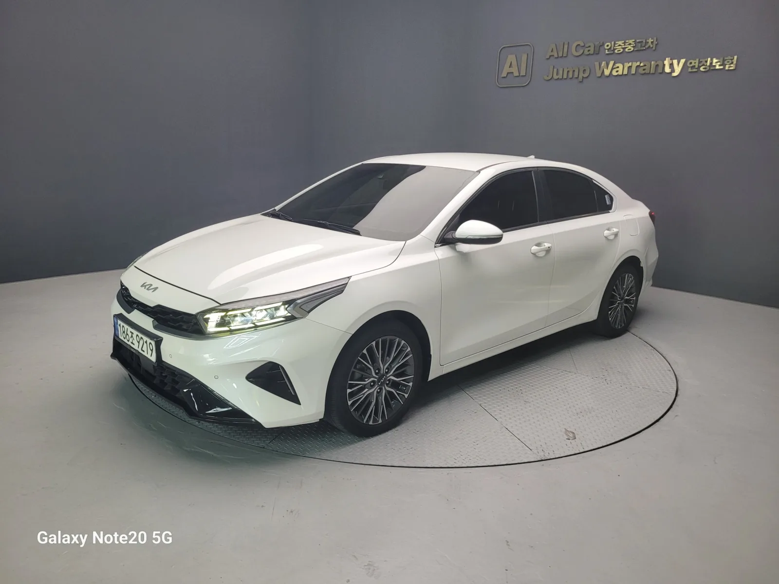 2022 Kia K3