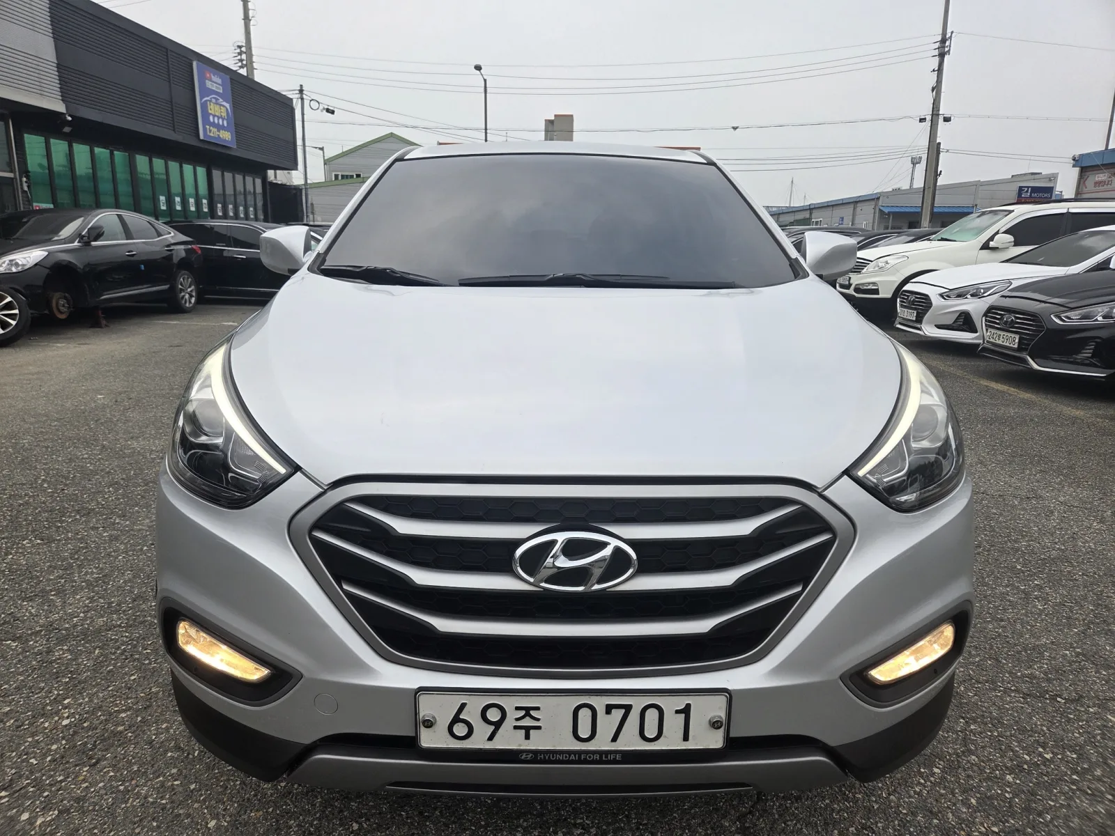 2014 Hyundai Tucson