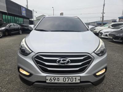 2014 Hyundai Tucson