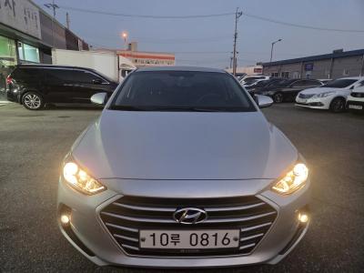 2016 Hyundai Elantra