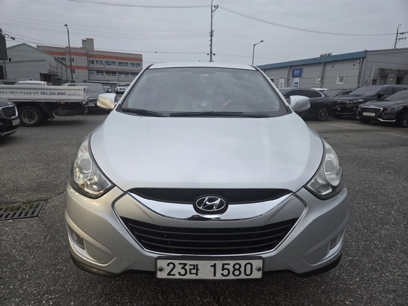 2013 Hyundai Tucson