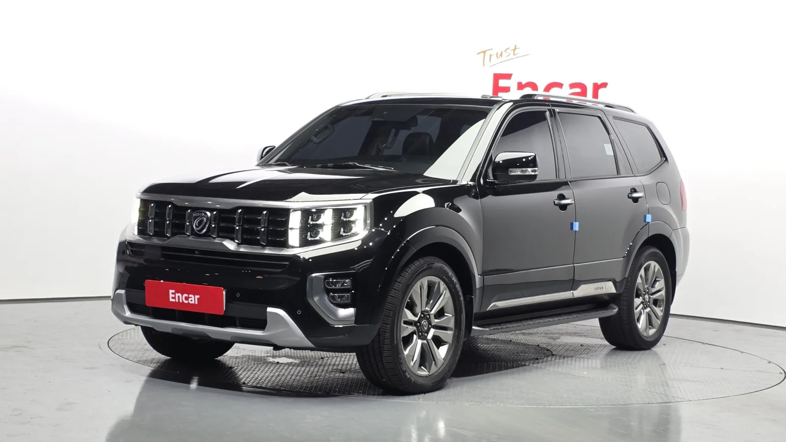 2021 Kia Mohave