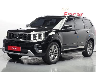 2021 Kia Mohave