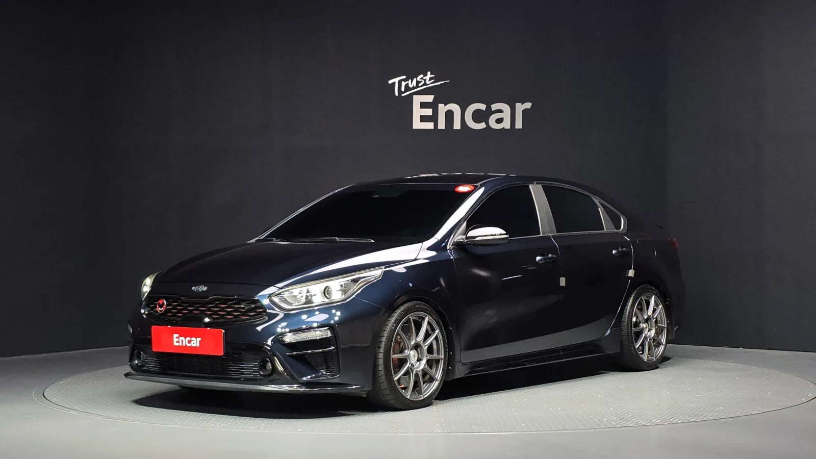 2019 Kia K3