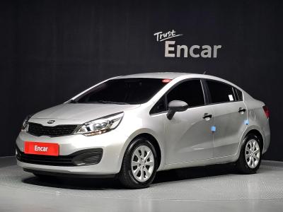 2014 Kia pride