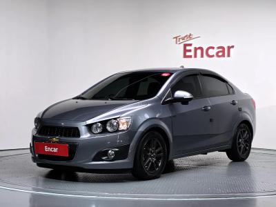 2015 Chevrolet Aveo