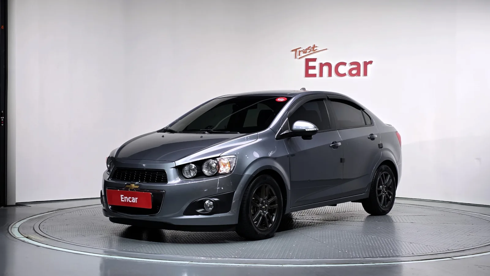 2015 Chevrolet Aveo