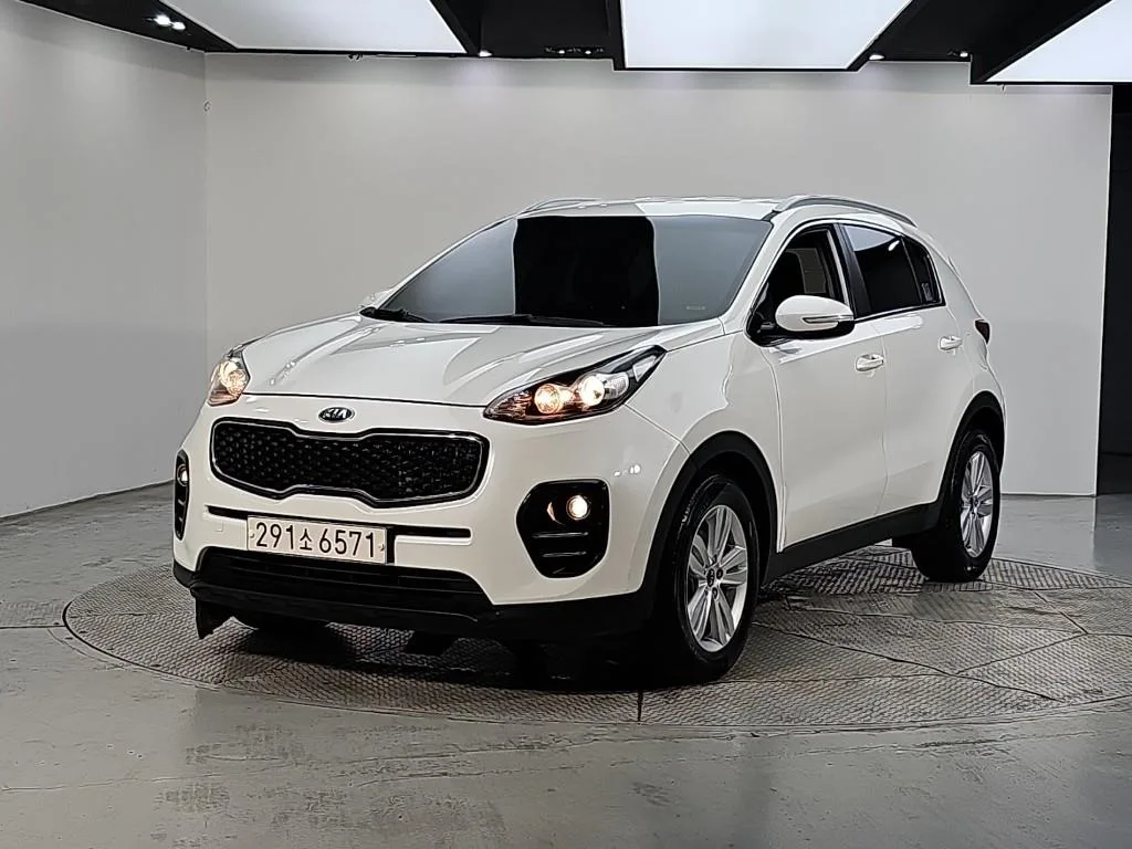 2016 Kia Sportage