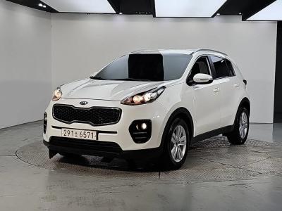 2016 Kia Sportage