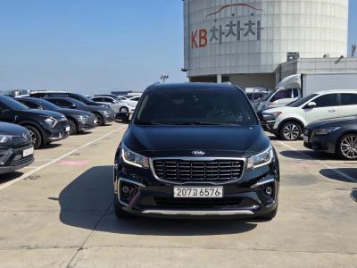 2019 Kia Carnival