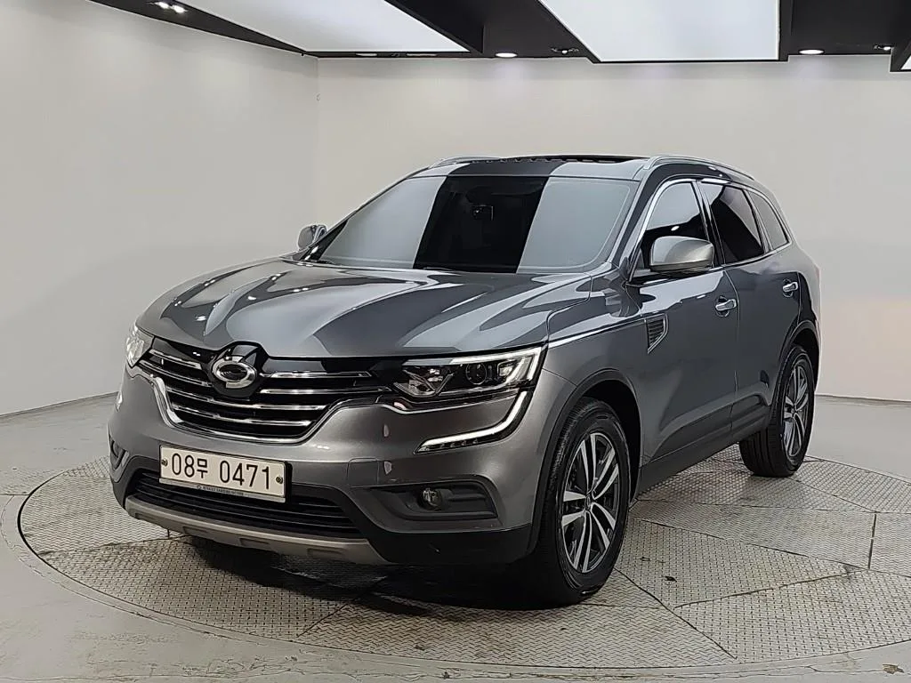 2017 Renault Korea QM6