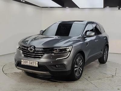 2017 Renault Korea QM6