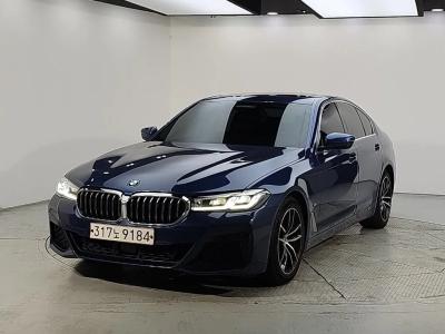 2021 BMW 5-Series