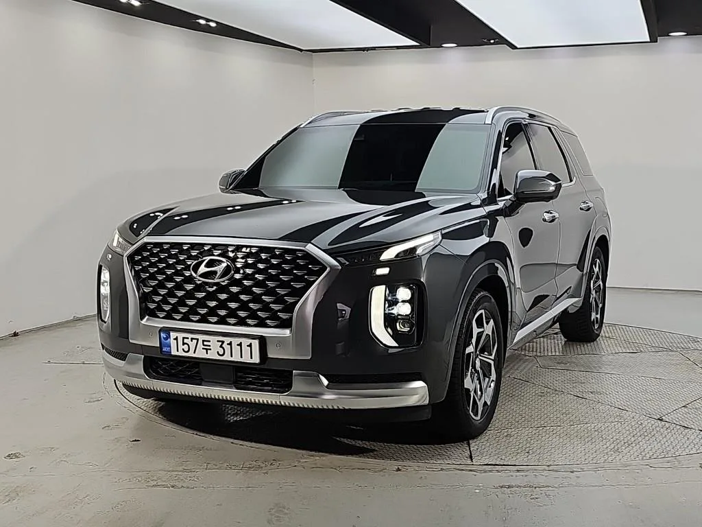 2021 Hyundai Palisade