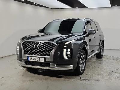 2021 Hyundai Palisade