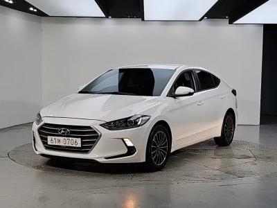 2016 Hyundai Elantra