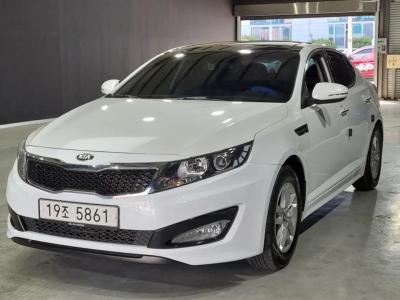 2011 Kia K5