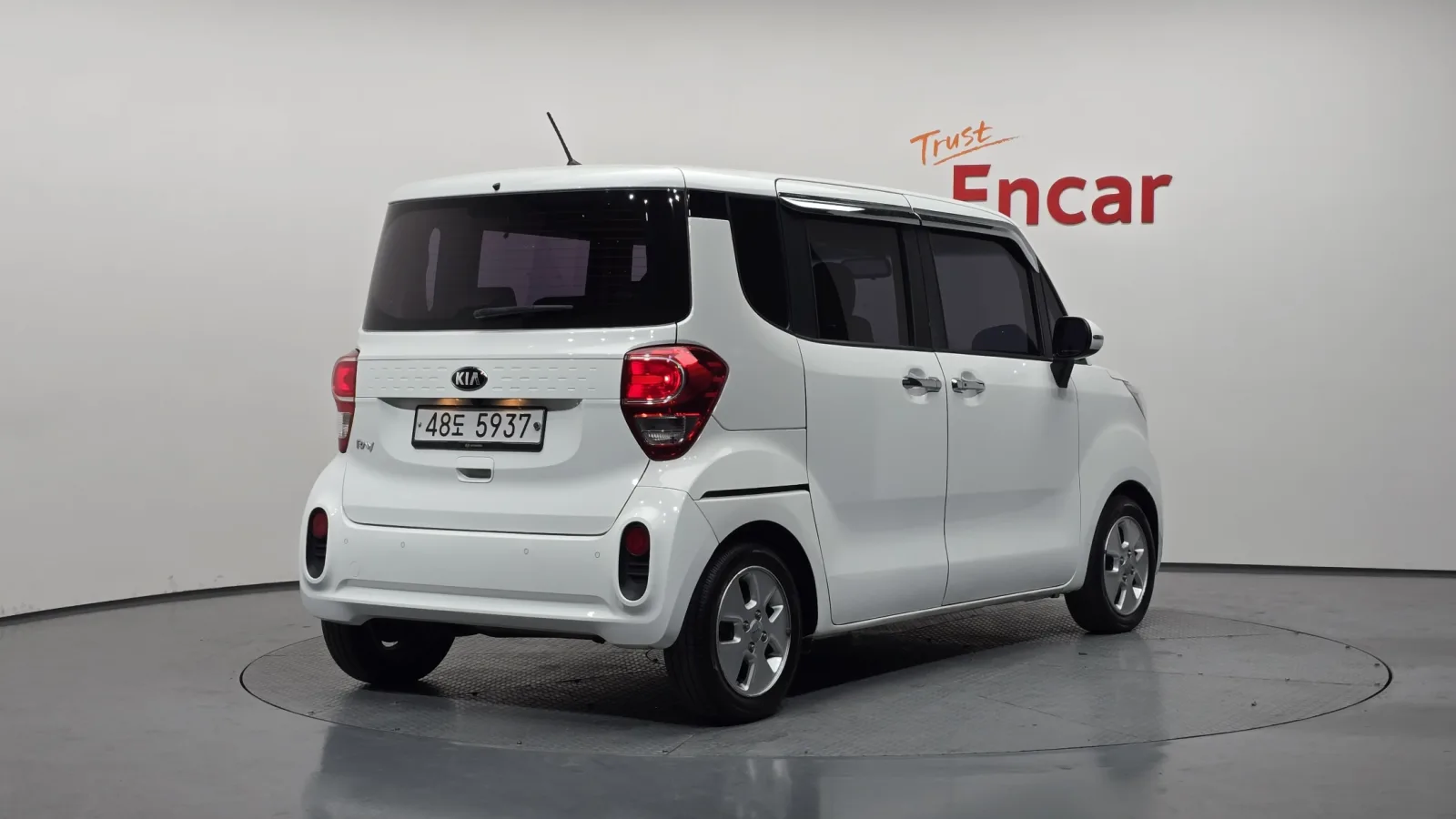 2018 Kia RAY
