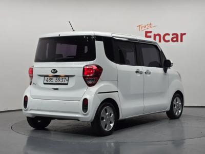 2018 Kia RAY