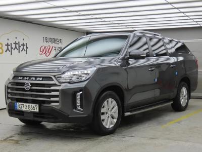 2022 KG Mobility Rexton