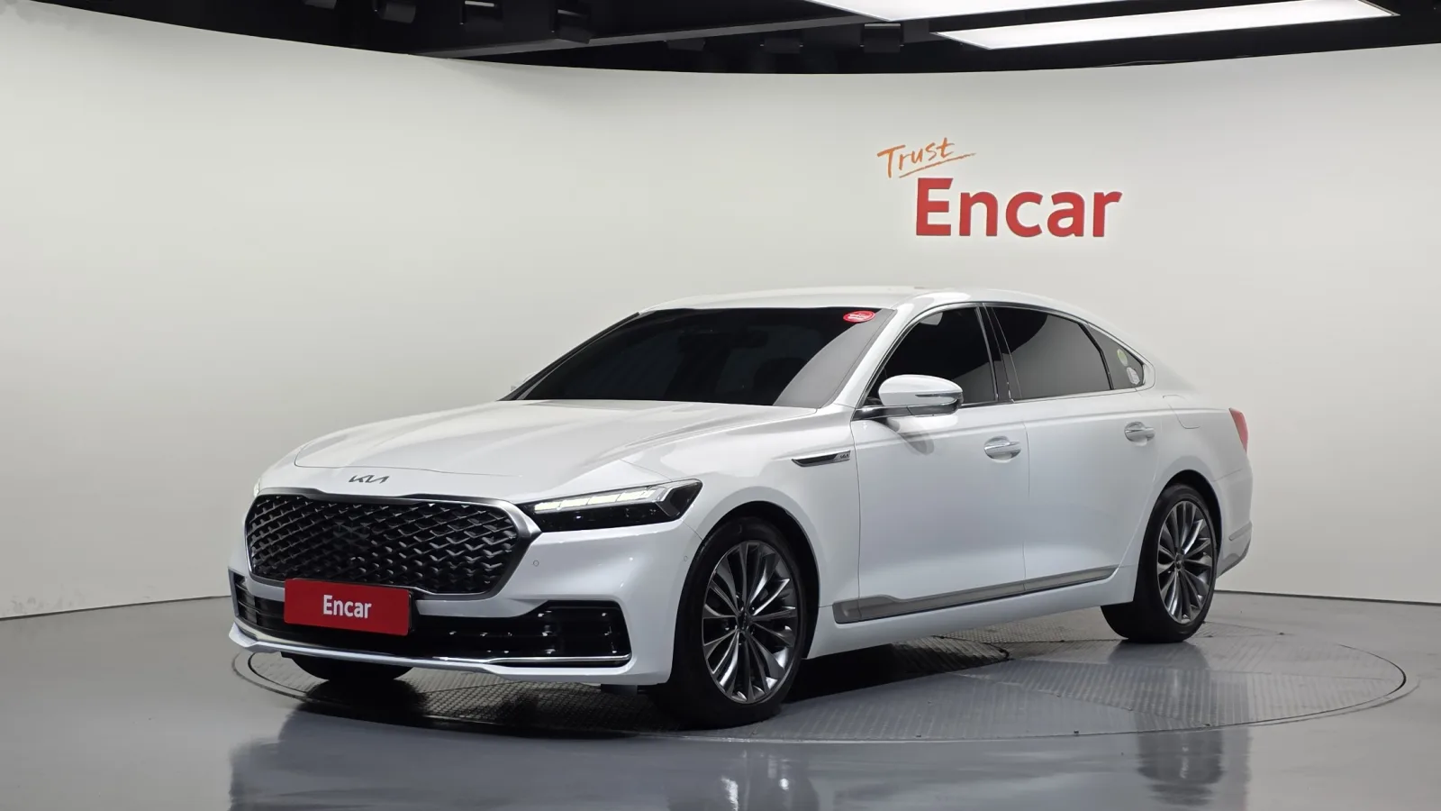 2022 Kia K9